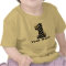 First Birthday Bumble Bee Personalised T-shirt