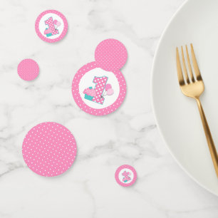 First Birthday Confetti