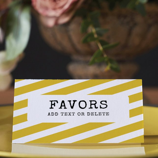 First Birthday Custom Table Sign Place Card (Creator Uploaded)