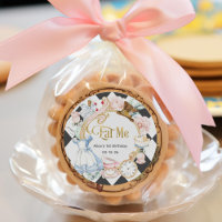 First birthday, Eat Me, Alice Onderland 