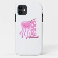 First Birthday Jellyfish