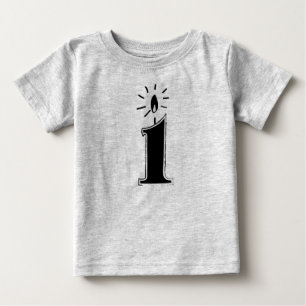 First Birthday Shirt