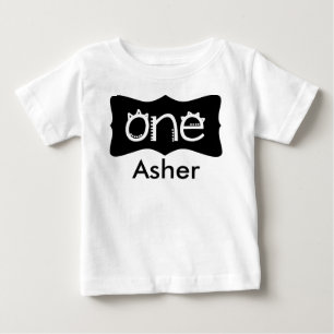 First Birthday T-shirt