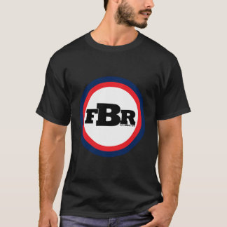First Black Republic 1804 Fbr Big Circle T-Shirt