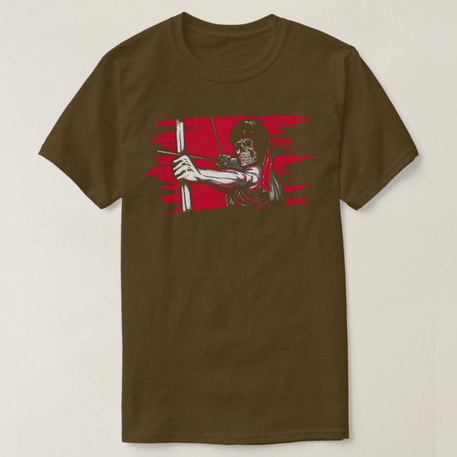 First Blood T-Shirt (Design Front)