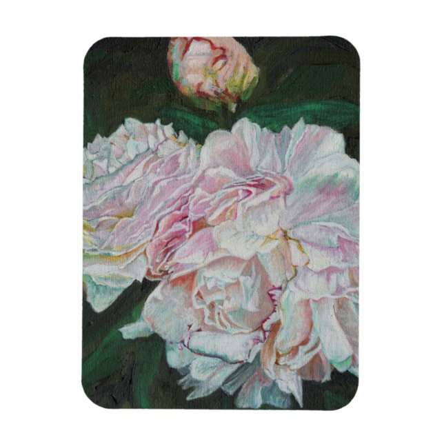 First blooms 2012 magnet (Vertical)