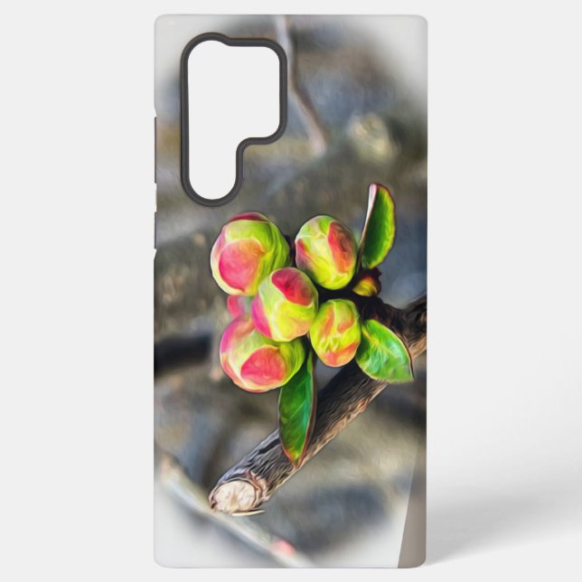First buds samsung galaxy s22 ultra case (Back)