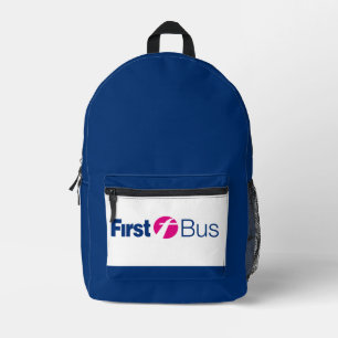 First Bus Backpack