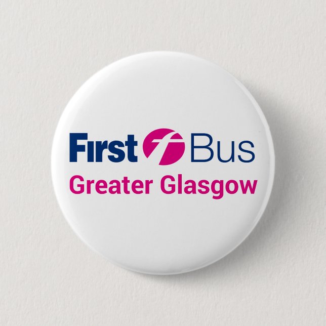 First Bus Badge (Front)