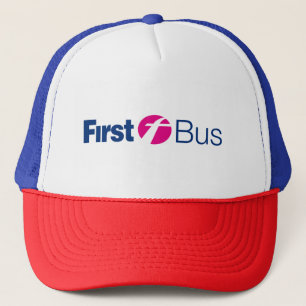 First Bus Cap