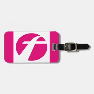 First Bus Luggage Tag