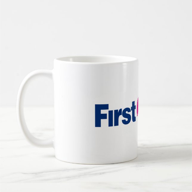 First Bus Mug (Left)