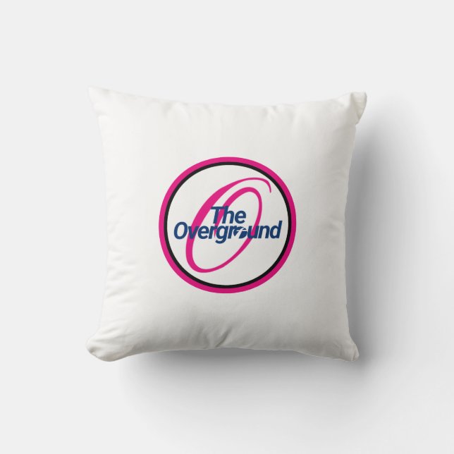 First Bus Pillow (Front)