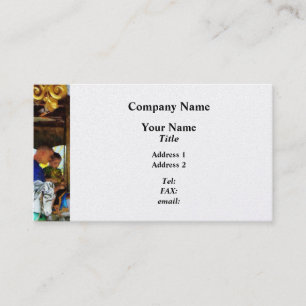First Carousel Ride - Platinum Business Card