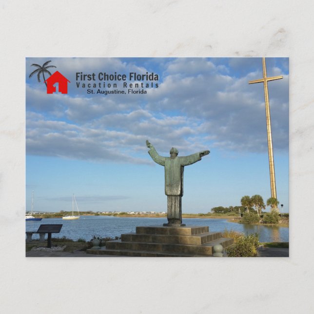 First Choice Mission Postcard (Front)