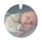First Christmas Baby Photos Script Name