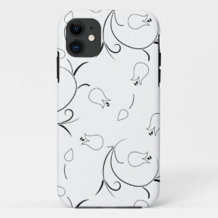 First Christmas Gift Engaged Couple Keepsake iPhone 11 Case