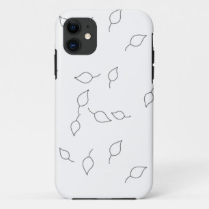 First Christmas Gift Engaged Couple Keepsake iPhone 11 Case