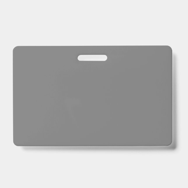 First Christmas Gift | Engaged Couple Keepsake ID Badge (Front)