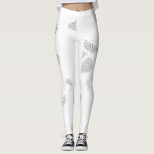First Christmas Gift Engaged Couple Keepsake Leggings
