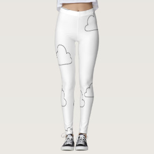 First Christmas Gift   Engaged Couple Keepsake Leggings