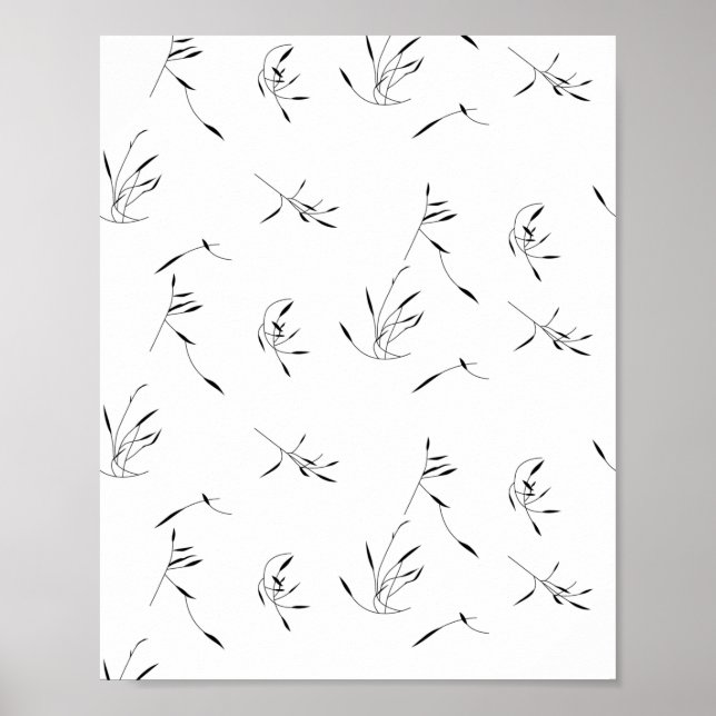 First Christmas Gift | Engaged Couple Keepsake Poster (Front)