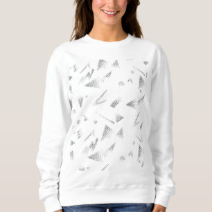 First Christmas Gift Engaged Couple Keepsake Sweatshirt