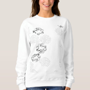 First Christmas Gift Engaged Couple Keepsake Sweatshirt