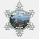 First Christmas in our new home Template