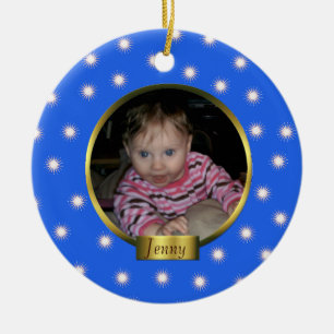First Christmas ornament