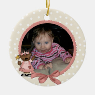 First Christmas ornament