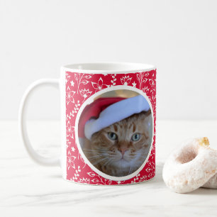 First Christmas pet. Coffee Mug