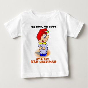 First Christmas Shirt