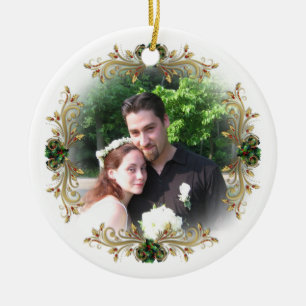 First Christmas Together Ornament