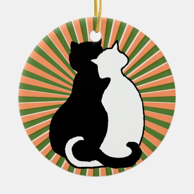 First Christmas together Ornament (Front)