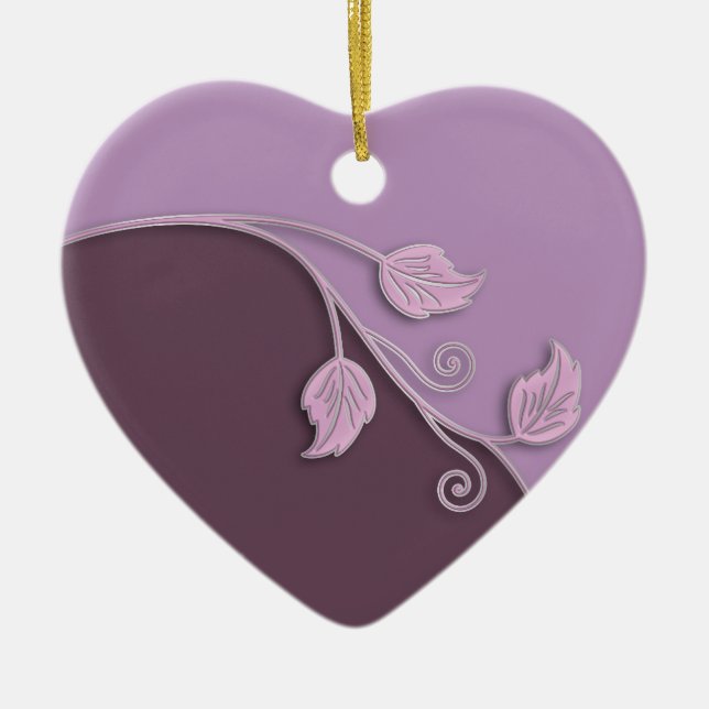 First Christmas Together Wedding Ornament (Front)