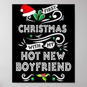 First Christmas With My Hot New Boyfriend Xmas 20  Poster