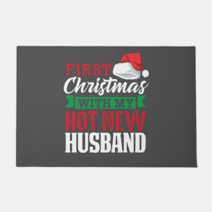 First Christmas With My Hot New Husband Doormat