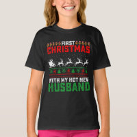First Christmas With My Hot New Husband Ugly