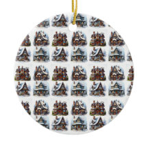 First Chrstmas Beautiful Christmas House Designs