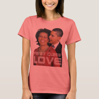 First Class Love - Customized T-Shirt