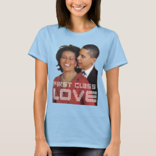 First Class Love T-Shirt