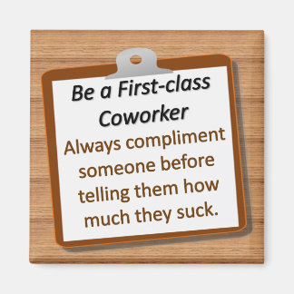 First Class Magnet