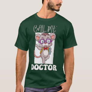 First Class Mouse for Primary School T-Shirt