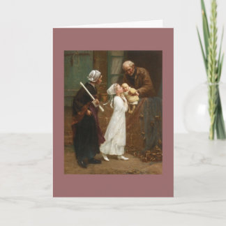 first communion card