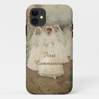 First Communion iPhone 11 Case