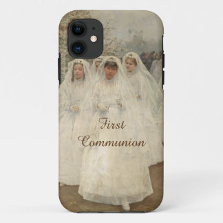 First Communion iPhone 11 Case