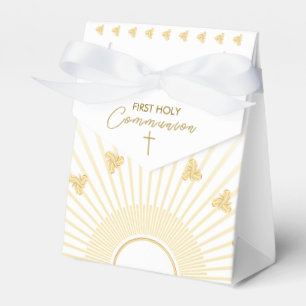 First Communion Favour Box