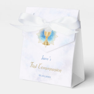 First Communion Favour Box