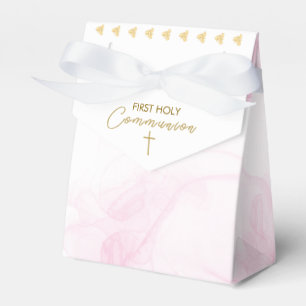 First Communion Favour Box